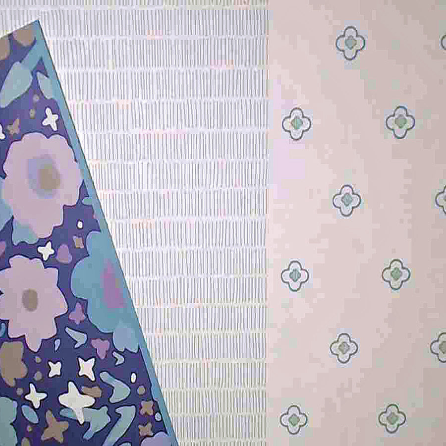 Baby & Kids Theme, Unpasted Wallpaper Sheets for Crafting, Junk Journals, and other Paper Art Projects