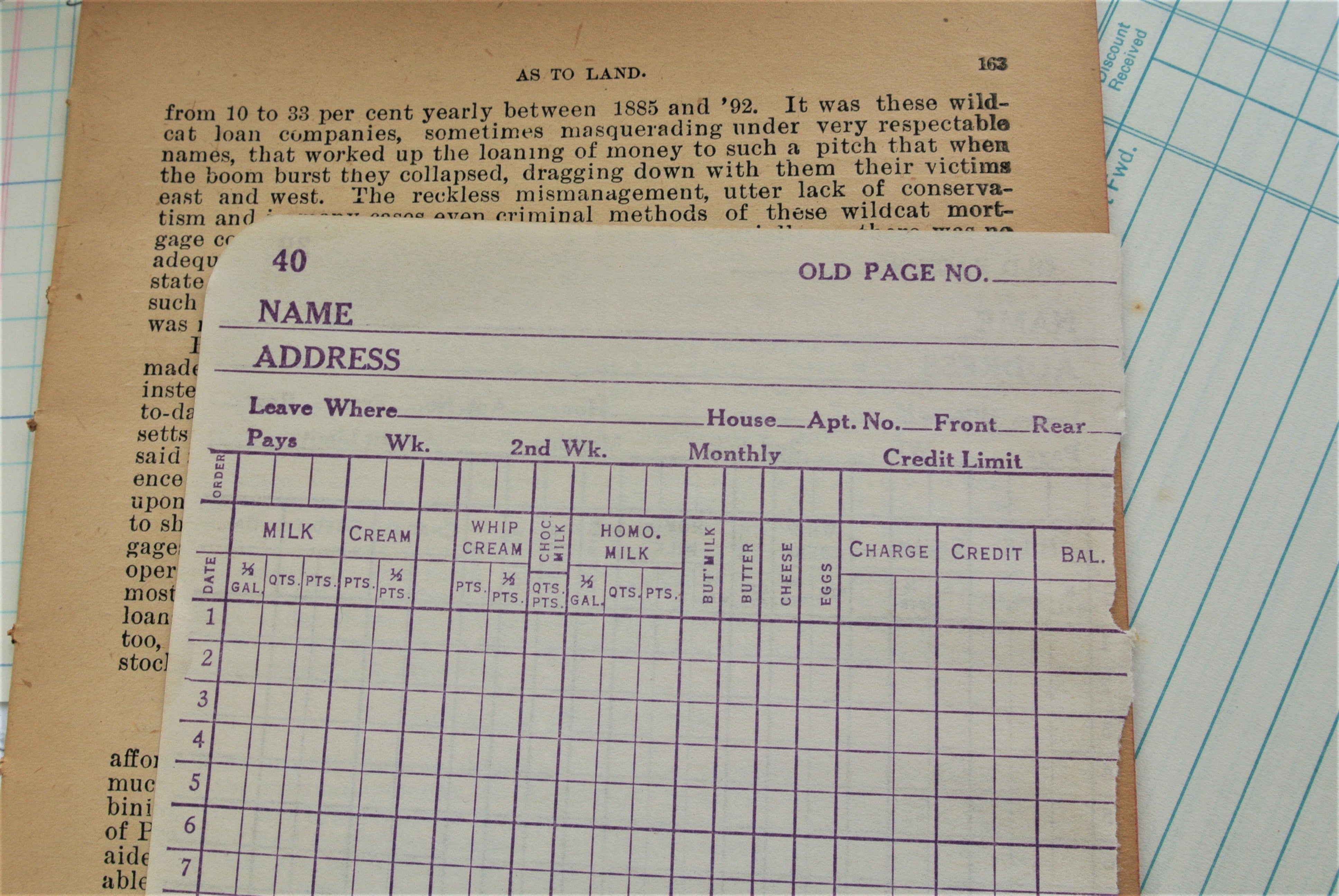 Antique Paper Ephemera Starter Pack for Junk Journal Beginner