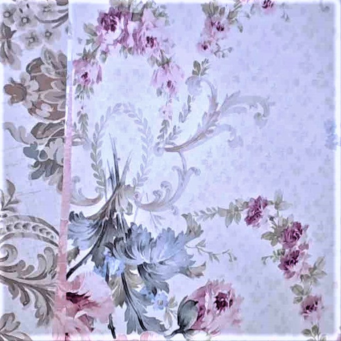 Antiquity Theme Unpasted Wallpaper Sample Sheets for Crafts, Junk Journals, Mixed Media and Collage Art Projects