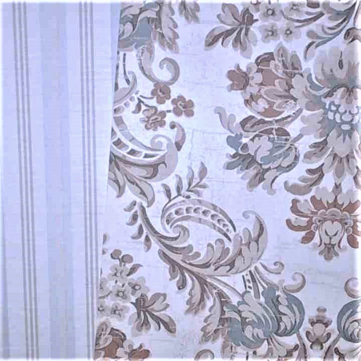 Antiquity Theme Unpasted Wallpaper Sample Sheets for Crafts, Junk Journals, Mixed Media and Collage Art Projects