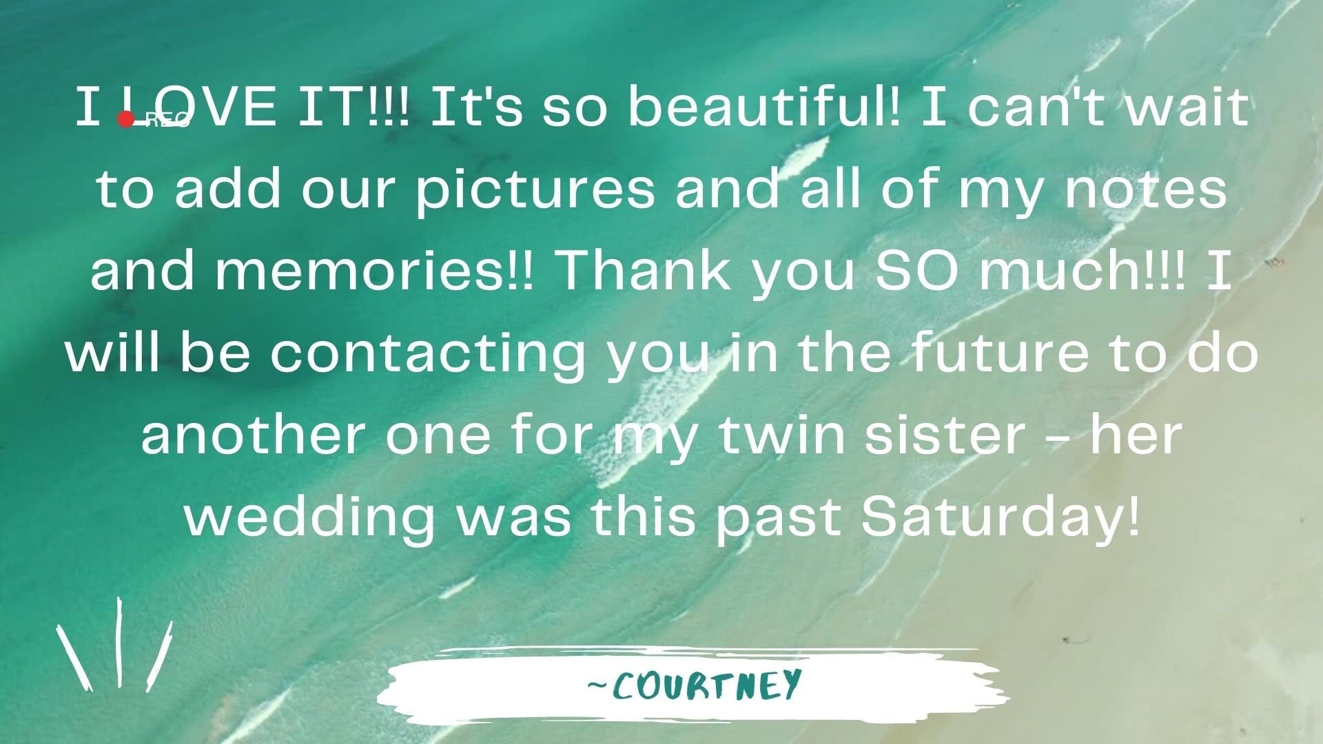 Custom Order Mini Album, Handmade, One-of-a-Kind Scrapbook or Photo Album for Wedding or Special Occasion