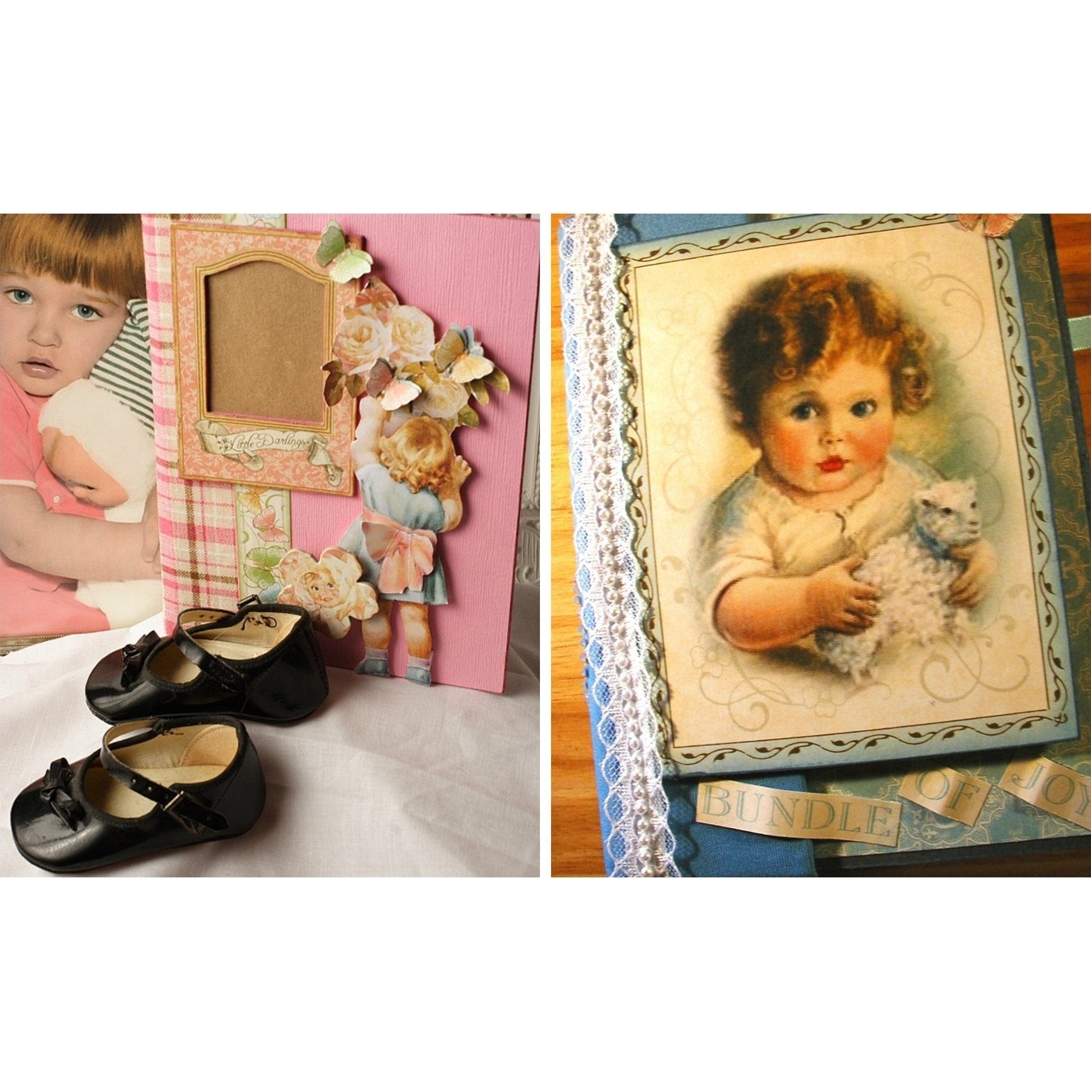 Custom Scrapbook Album, Handmade, Custom Order - You Choose the Theme and I will personalize it for you