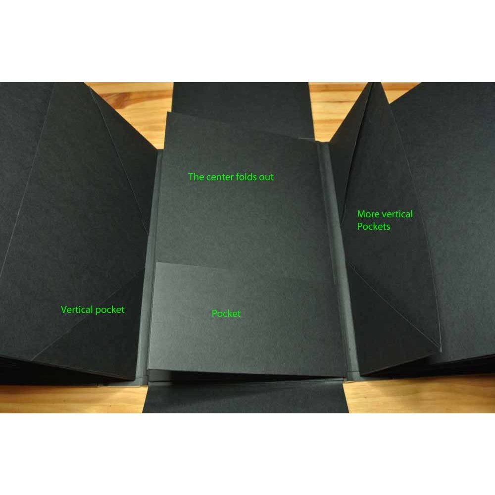 Custom Scrapbook Mini Album, Gatefold Style - You Choose the Theme and I'll decorate it