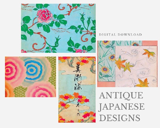 Digital Kit Misprints for Collage or Junk Journal Pages