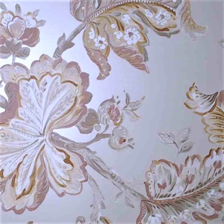 Elegant Unpasted Wallpaper Sample Sheets for Crafting, Junk Journals, Mixed Media and Collage Art Projects