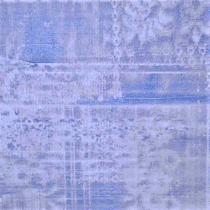 Faux Denim Unpasted Wallpaper Sample Sheets for Crafts, Junk Journals, Mixed Media and Collage Art Projects