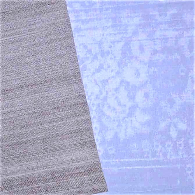 Faux Denim Unpasted Wallpaper Sample Sheets for Crafts, Junk Journals, Mixed Media and Collage Art Projects