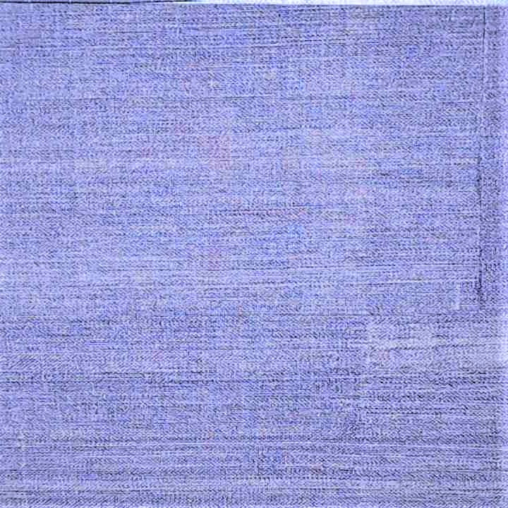 Faux Denim Unpasted Wallpaper Sample Sheets for Crafts, Junk Journals, Mixed Media and Collage Art Projects