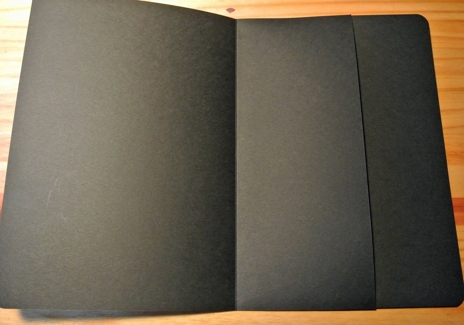 Folio Style Mini Album Kit, Blank Scrapbook Photo Album - Premade, You  Decorate It