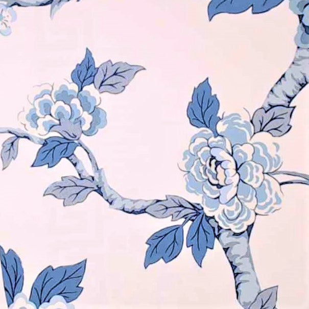 French Toile Whimsy Unpasted Wallpaper Sample Sheets for Crafts, Junk Journals, Mixed Media and Collage Art Projects