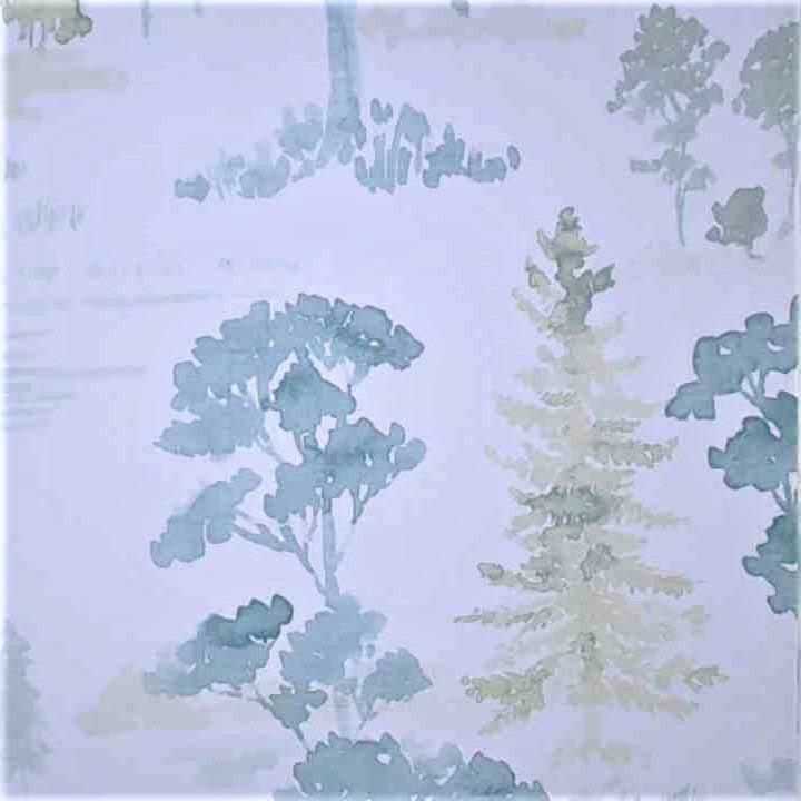 Fresh Watercolors Unpasted Wallpaper Sample Sheets for Crafts, Junk Journals, Mixed Media and Collage Art Projects