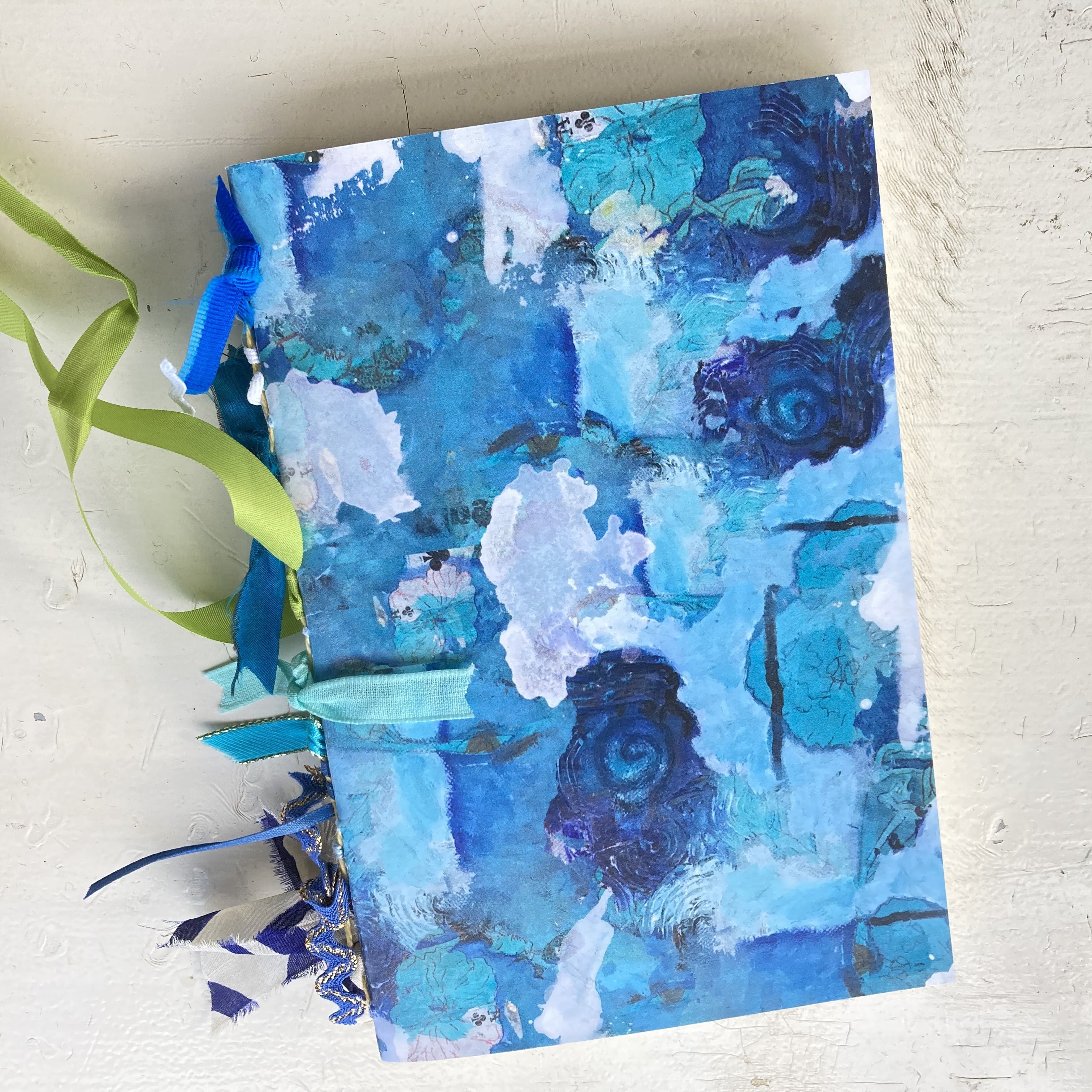 Lay Flat Journal for Writing and Drawing