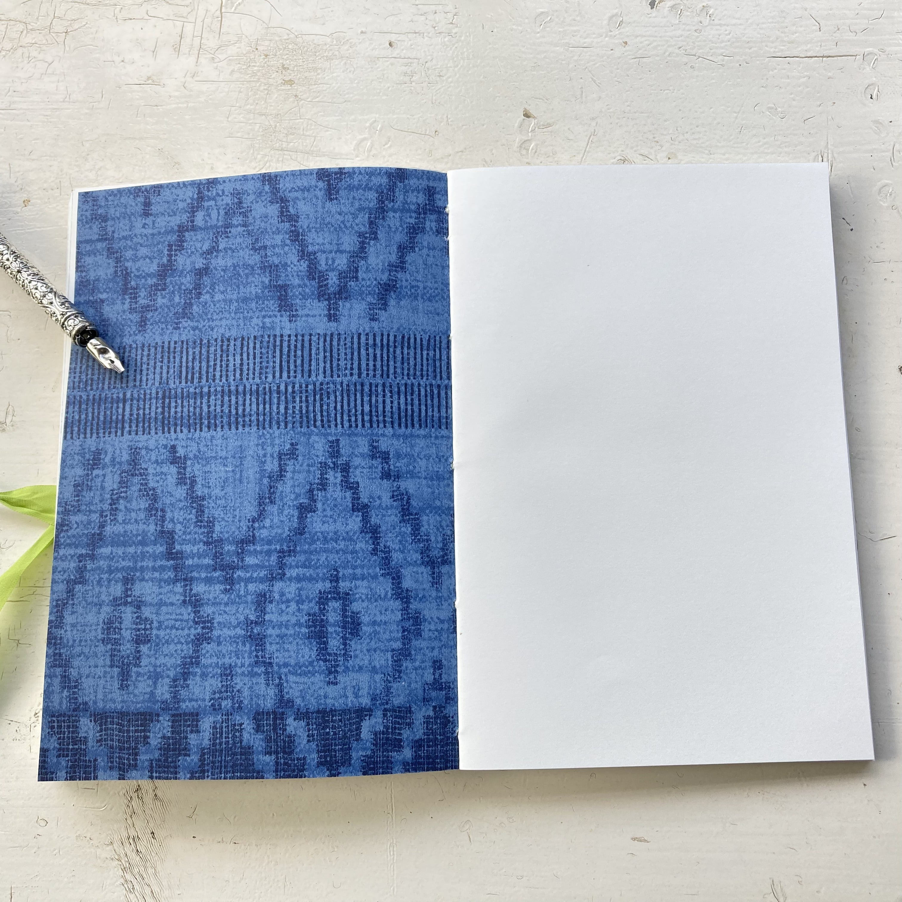 Lay Flat Journal for Writing and Drawing