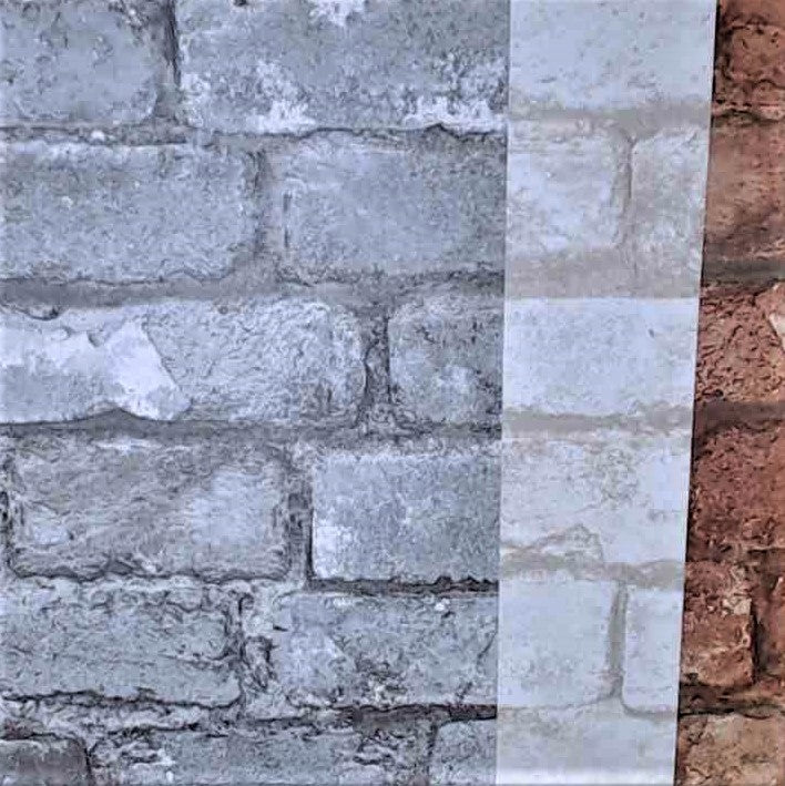 Industrial Stone, Tiles and Metal Unpasted Wallpaper Sample Sheets for Crafts, Junk Journals, Mixed Media and Collage Art