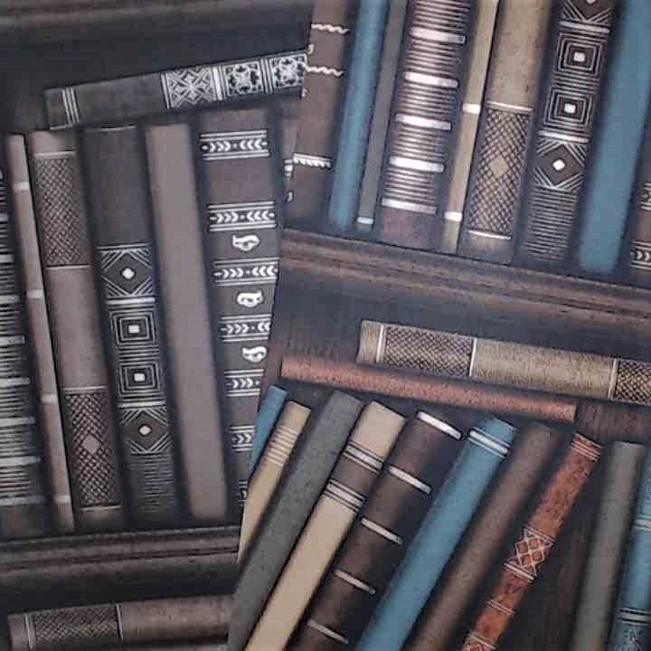 Masculine Theme Wallpaper Sheets - set of (10) sheets for Crafts, Junk Journals, Mixed Media and Collage Art Projects