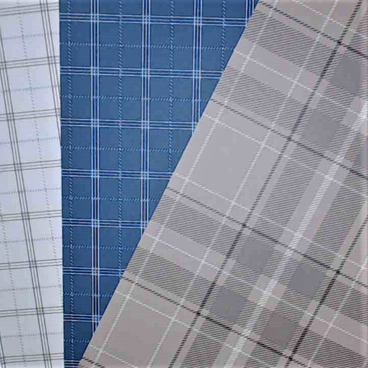 Masculine Vintage Unpasted Wallpaper Sheets for Crafting, Junk Journals, and other Paper Art Projects