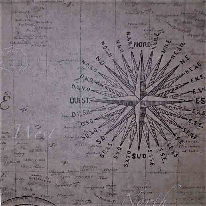 Masculine Vintage Unpasted Wallpaper Sheets for Crafting, Junk Journals, and other Paper Art Projects