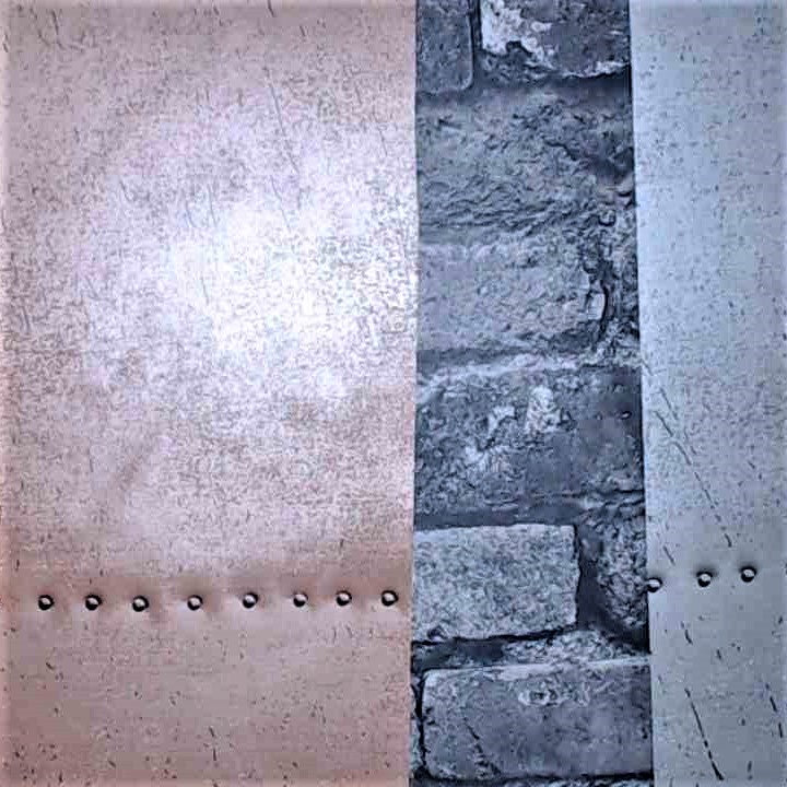 Masculine Vintage Unpasted Wallpaper Sheets for Crafting, Junk Journals, and other Paper Art Projects