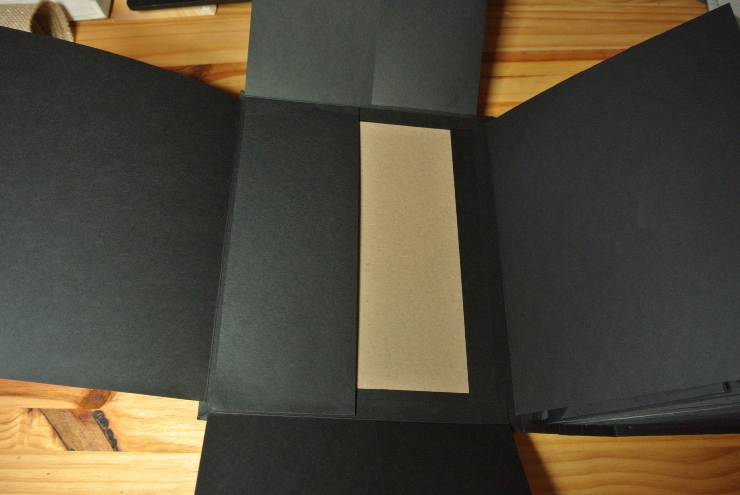 Mini Album Kit, Handmade - For You to Decorate