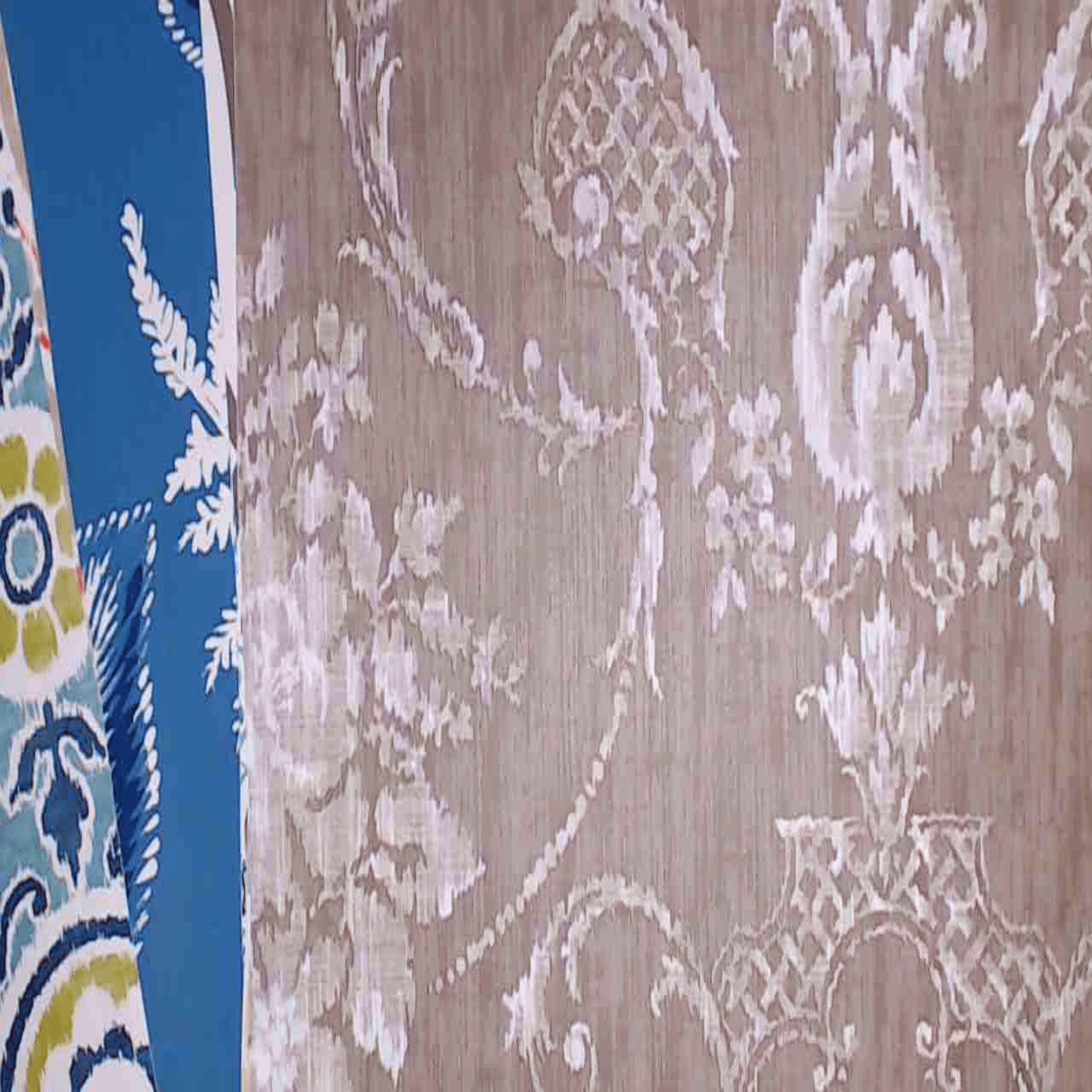 Mystery Pack, Unpasted Wallpaper Sample Sheets for Crafting, Junk Journals, Mixed Media and Collage Art Projects