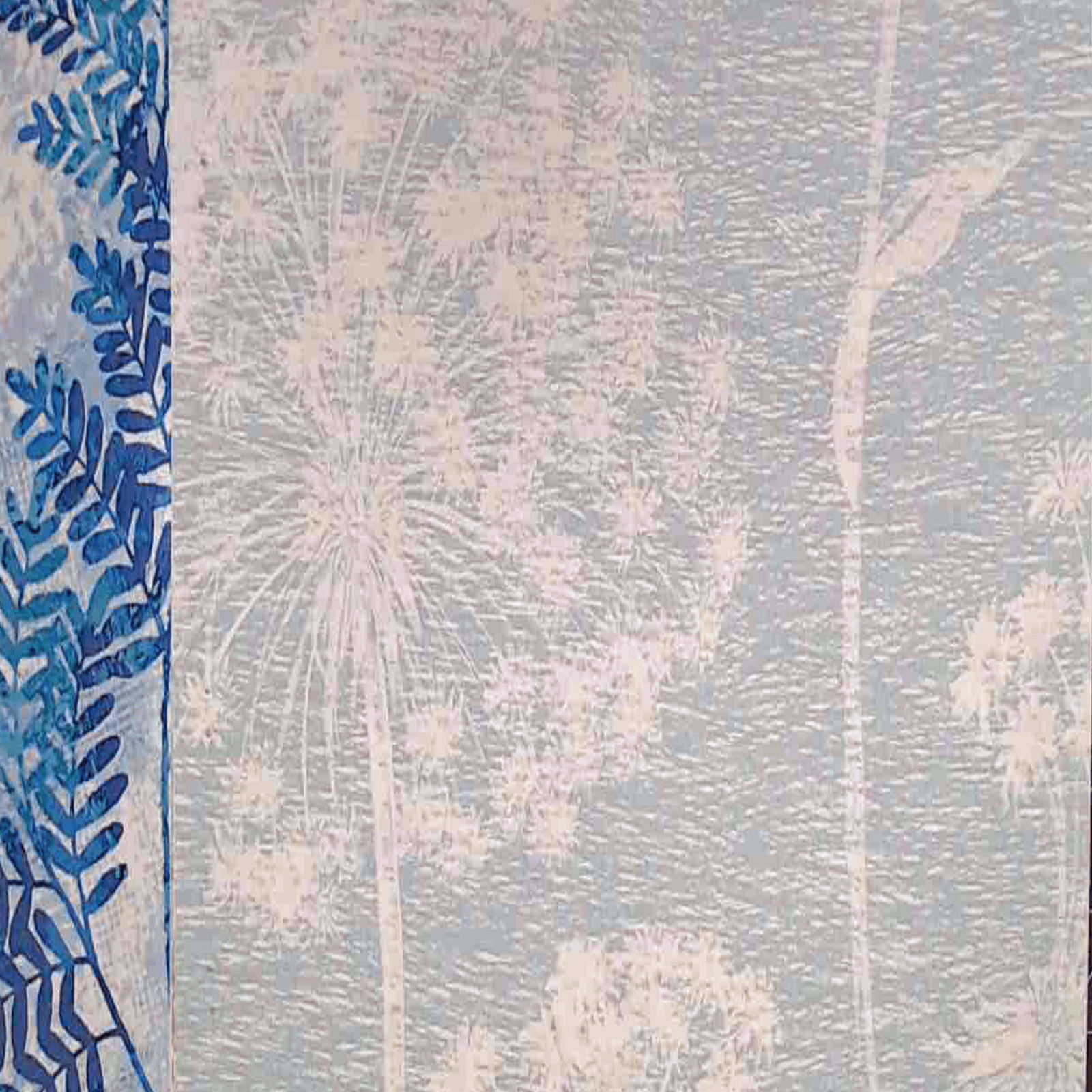 Nature Themed Unpasted Wallpaper Sample Sheets for Crafting, Junk Journals, Mixed Media and Collage Art Projects