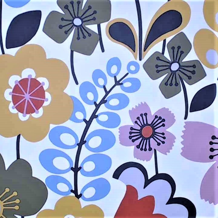 Retro Style Vintage Unpasted Wallpaper Sample Sheets for Crafting, Junk Journals, Mixed Media and Collage Art Projects