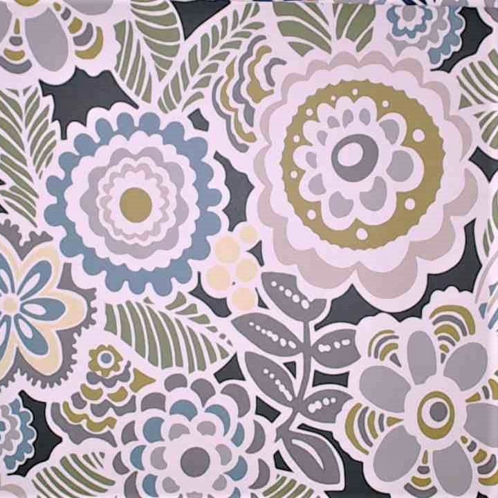 Retro Style Vintage Unpasted Wallpaper Sample Sheets for Crafting, Junk Journals, Mixed Media and Collage Art Projects