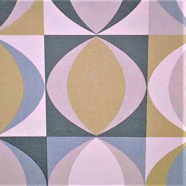 Retro Style Vintage Unpasted Wallpaper Sample Sheets for Crafting, Junk Journals, Mixed Media and Collage Art Projects