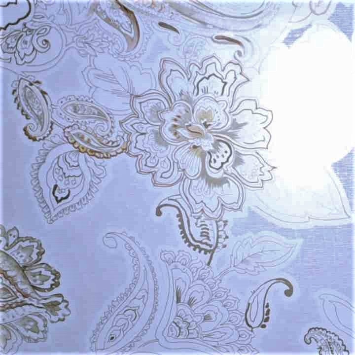 Shimmery Woodlands Wallpaper Sample Book Sheets - set of (12) sheets for Crafts, Junk Journals, Mixed Media and Collage Art Projects