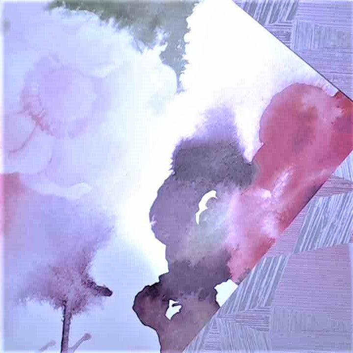 Shimmery Woodlands Wallpaper Sample Book Sheets - set of (12) sheets for Crafts, Junk Journals, Mixed Media and Collage Art Projects