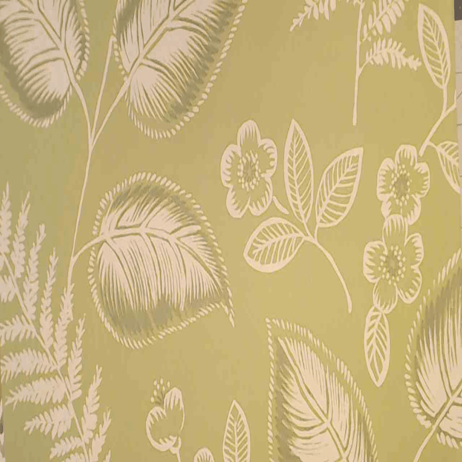 Tropical Themed Unpasted Wallpaper Sample Sheets for Crafting, Junk Journals, Mixed Media and Collage Art Projects