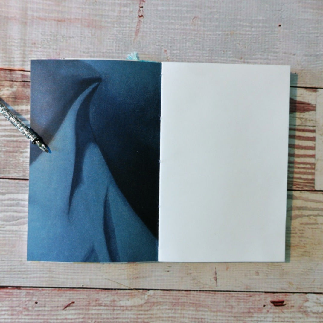 Masculine- Lay Flat Journal for Writing and Drawing