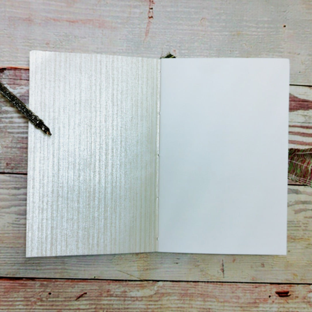 Masculine- Lay Flat Journal for Writing and Drawing