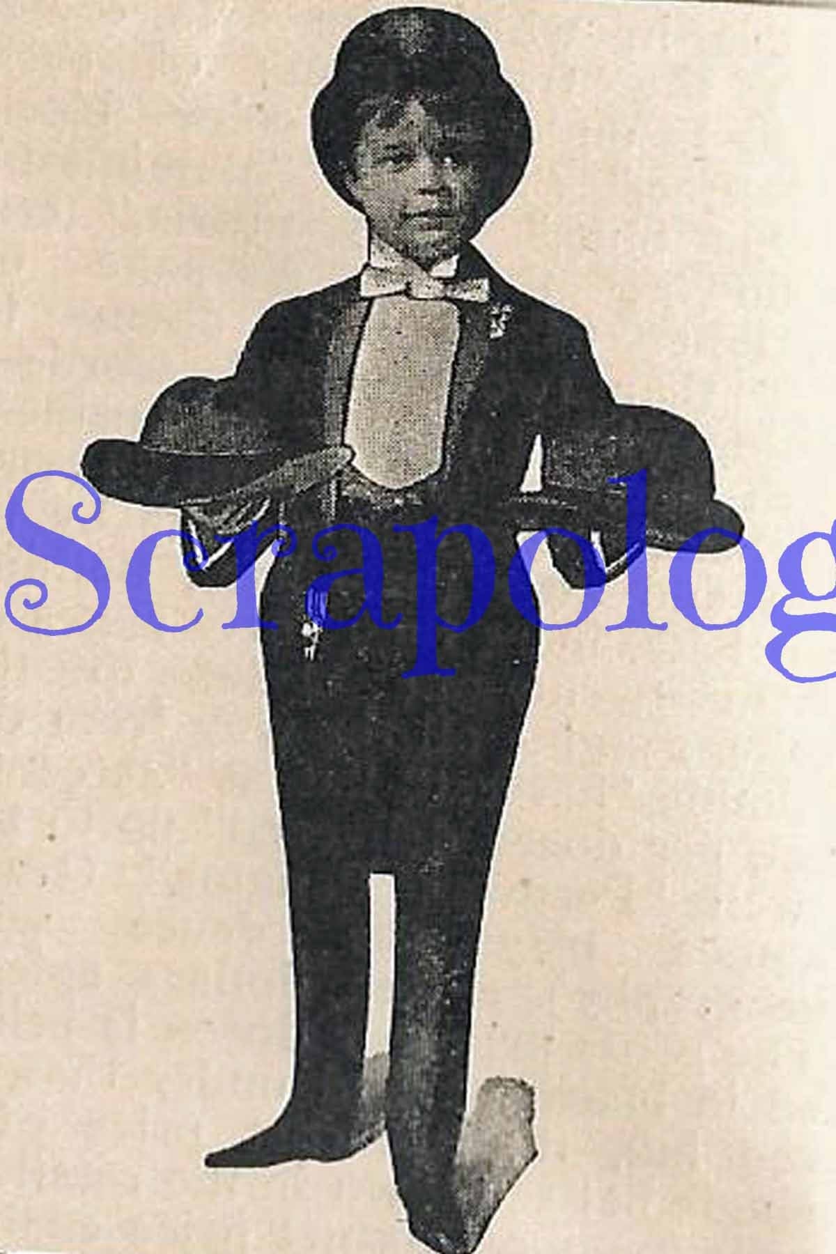 Vintage Printable Magazine with Ads, for Junk Journal or Collage Papers | Digital Download