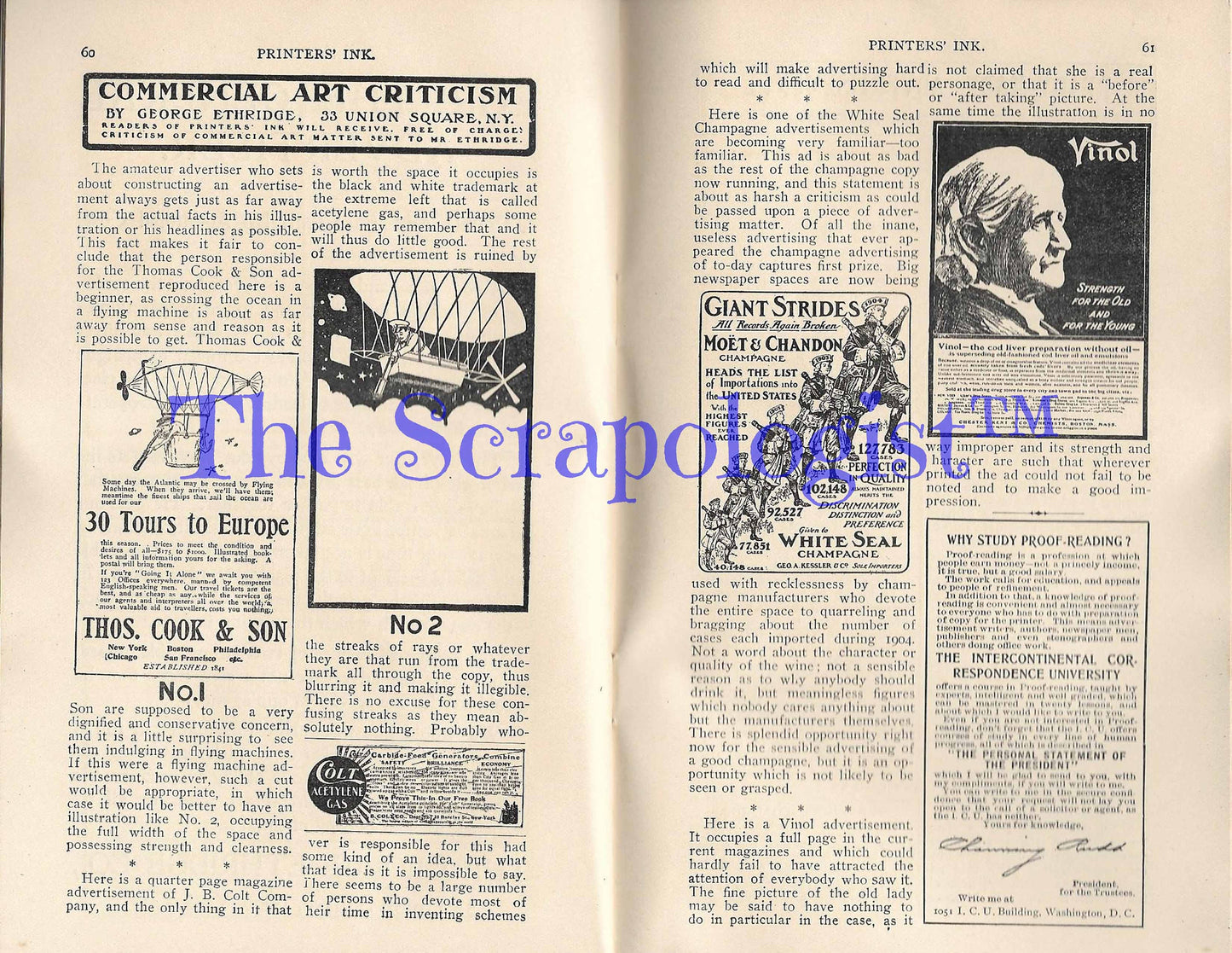 Vintage Printable Magazine with Ads, for Junk Journal or Collage Papers | Digital Download