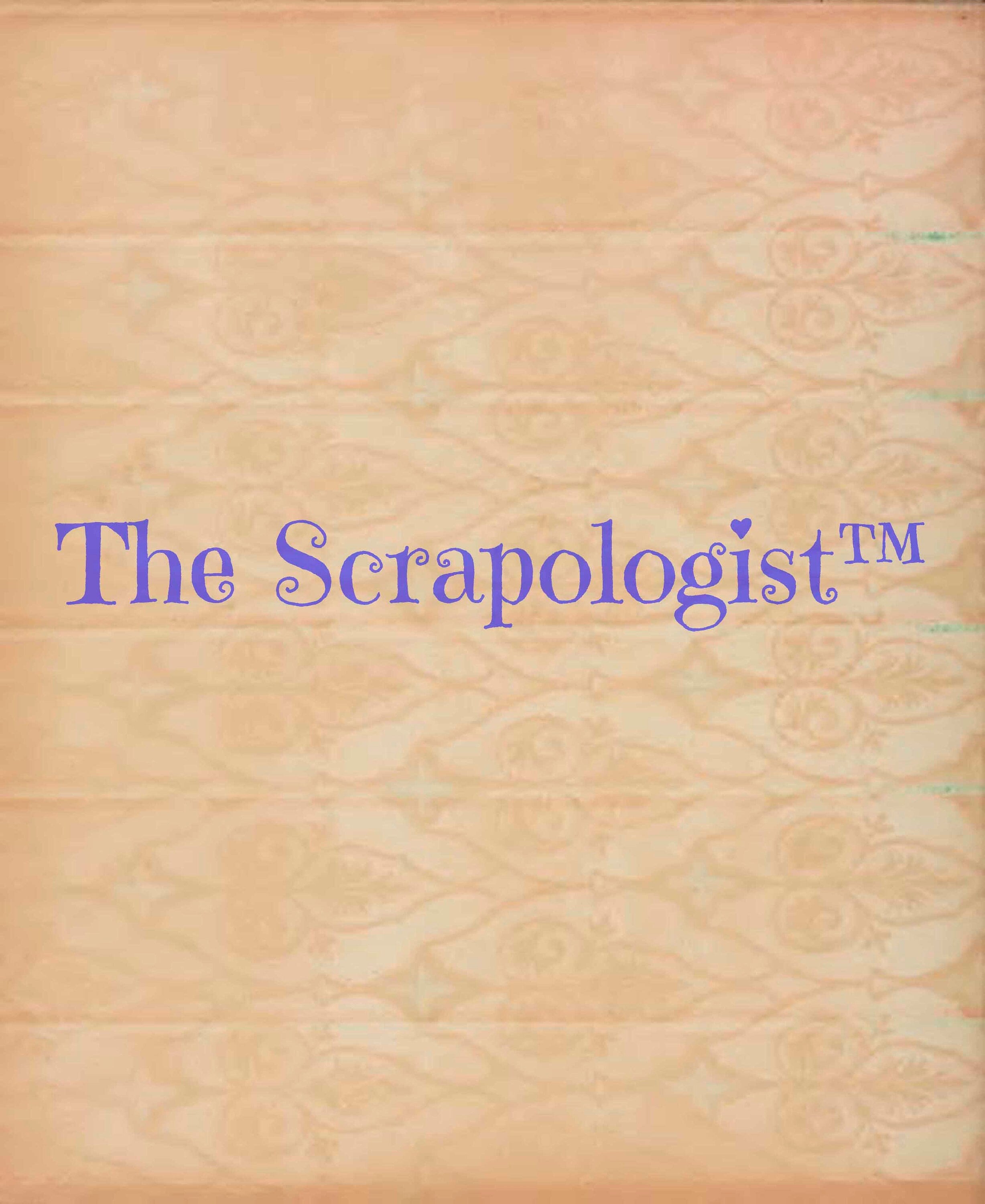 Coffee- and Tea-Stained papers, Page Inserts, Collage Papers for Junk Journals and Mixed Media | Digital Download