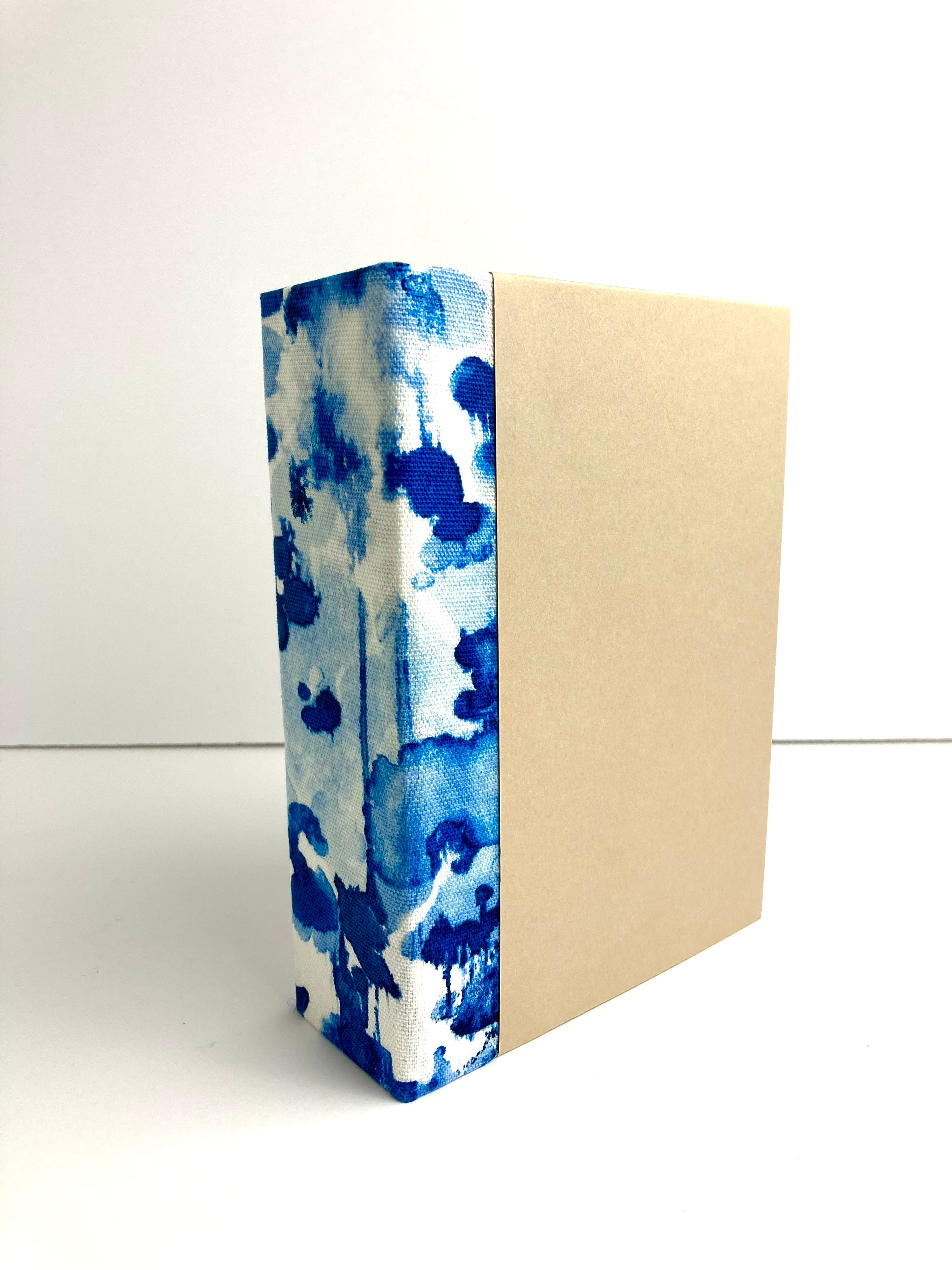 Album for 4"x6" Photos with Fabric on Spine