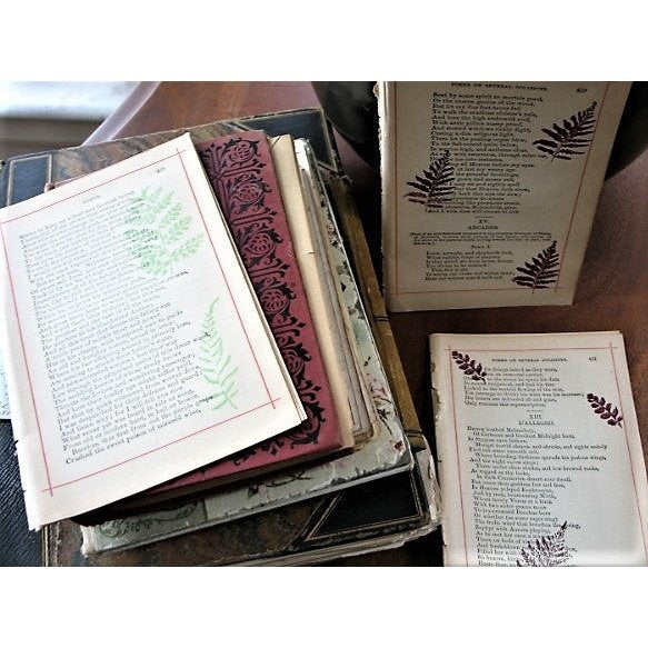 Vintage Ephemera & Junk Journal Supplies