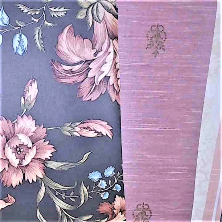 Antiquity Theme Unpasted Wallpaper Sample Sheets for Crafts, Junk Journals, Mixed Media and Collage Art Projects