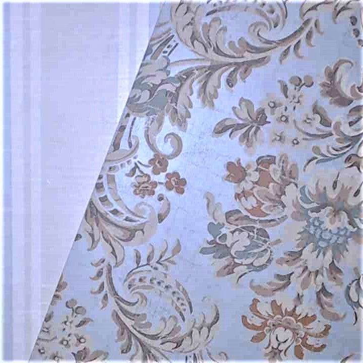 Antiquity Theme Unpasted Wallpaper Sample Sheets for Crafts, Junk Journals, Mixed Media and Collage Art Projects