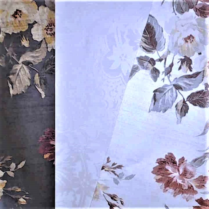 Antiquity Theme Unpasted Wallpaper Sample Sheets for Crafts, Junk Journals, Mixed Media and Collage Art Projects