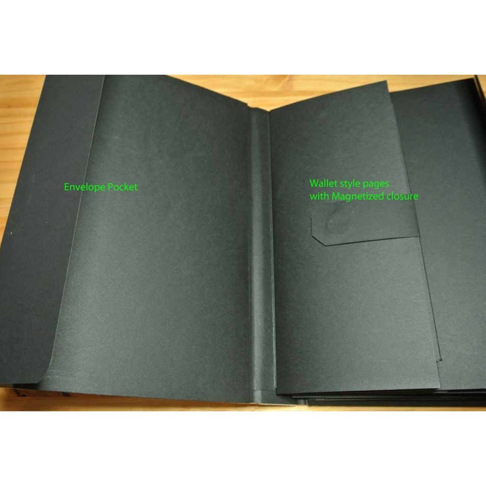 Blank Mini Album Kit, Handmade, DIY - You Decorate It