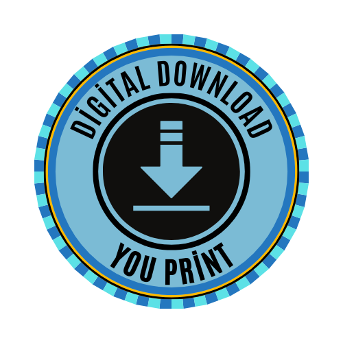 Jukebox Title Strips | .pdf and .jpg version | Digital Download