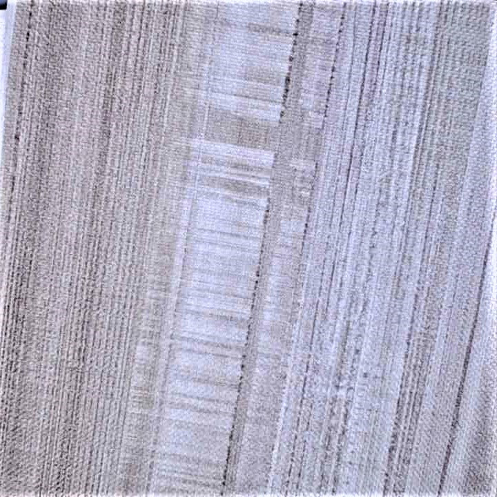 Faux Denim Unpasted Wallpaper Sample Sheets for Crafts, Junk Journals, Mixed Media and Collage Art Projects