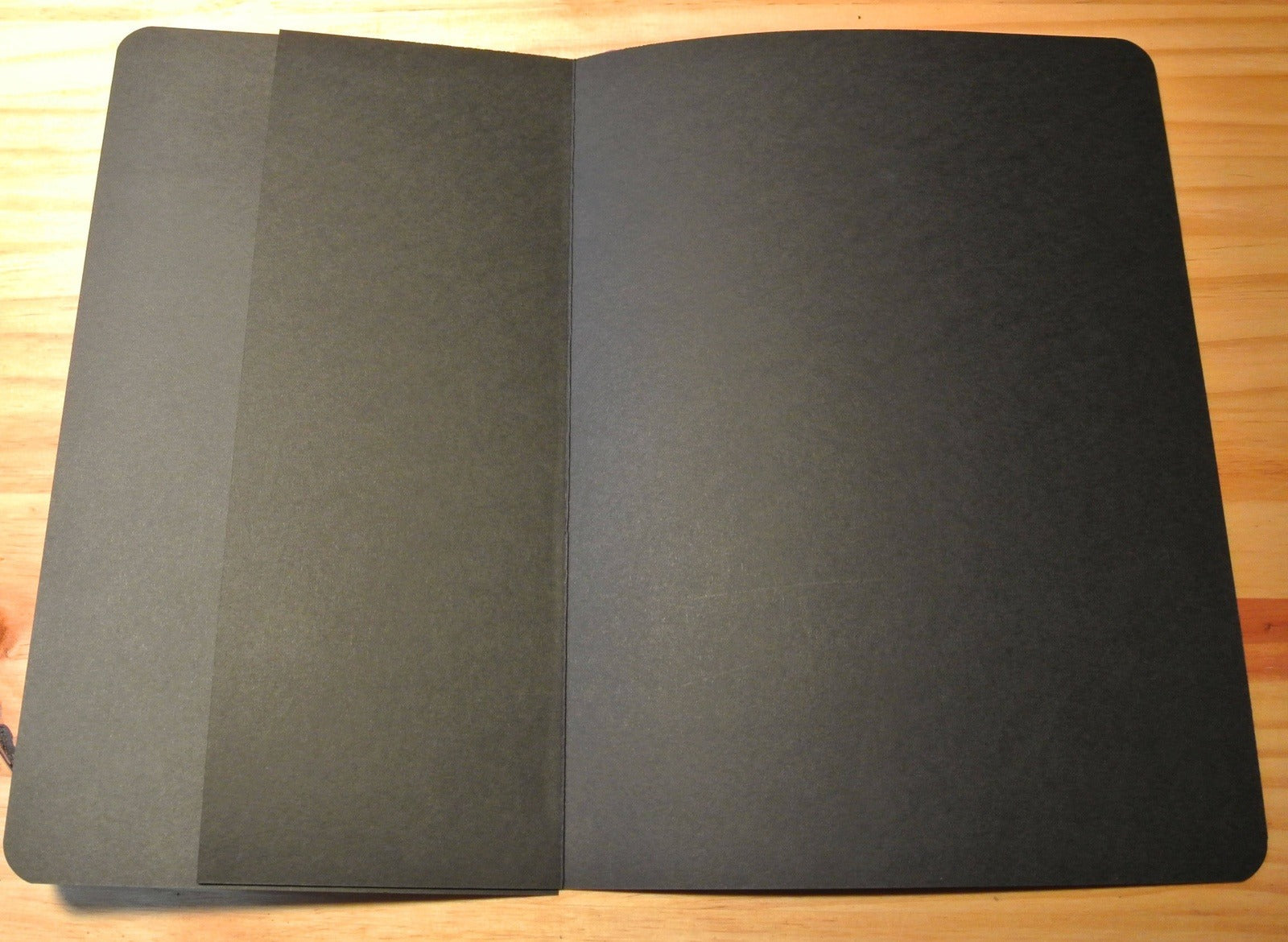 Folio Style Mini Album Kit, Blank Scrapbook Photo Album - Premade, You  Decorate It