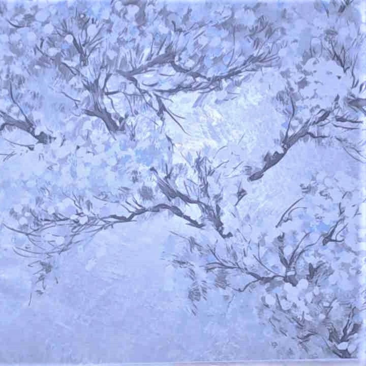 French Impressionist Unpasted Wallpaper Sample Sheets for Crafts, Junk Journals, Mixed Media and Collage Art Projects