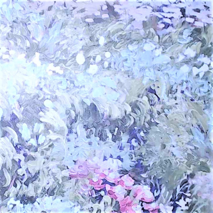 French Impressionist Unpasted Wallpaper Sample Sheets for Crafts, Junk Journals, Mixed Media and Collage Art Projects