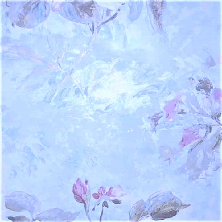 French Impressionist Unpasted Wallpaper Sample Sheets for Crafts, Junk Journals, Mixed Media and Collage Art Projects