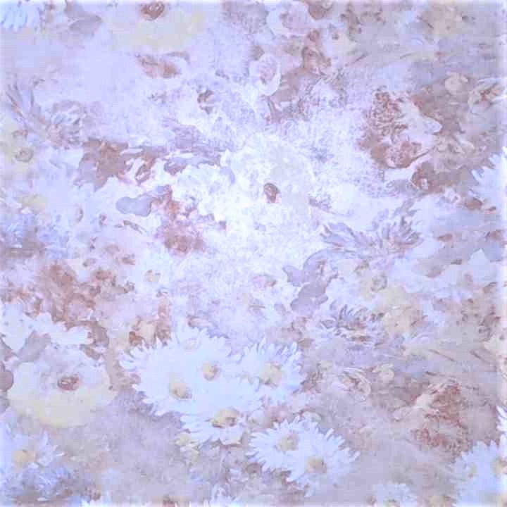 French Impressionist Unpasted Wallpaper Sample Sheets for Crafts, Junk Journals, Mixed Media and Collage Art Projects