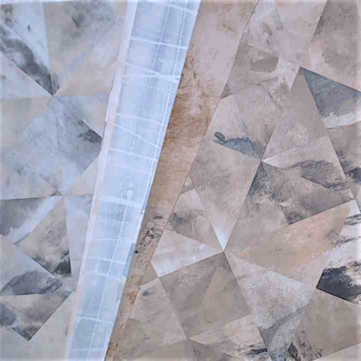 Fresh Watercolors Unpasted Wallpaper Sample Sheets for Crafts, Junk Journals, Mixed Media and Collage Art Projects